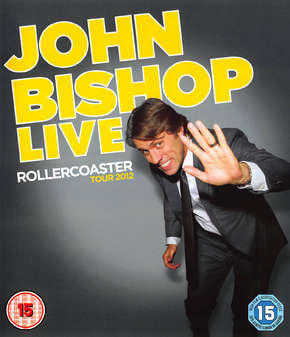 John Bishop: Live - Rollercoaster Tour (Blu-Ray)