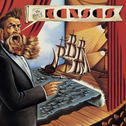 Kansas: The Best Of (CD)
