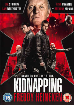 Kidnapping Freddy Heineken (Jim Sturgess, Sam Worthington) (DVD)