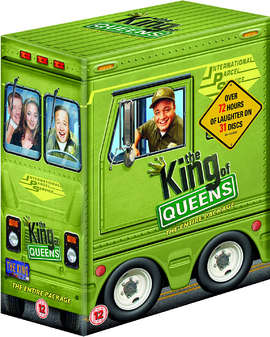 King of Queens - Seasons 1-9 Complete Collection (DVD)