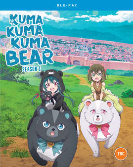 Kuma Kuma Kuma Bear - Season 1 (Blu-Ray)