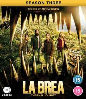 La Brea - Season 3 - The Final Journey (Blu-Ray)