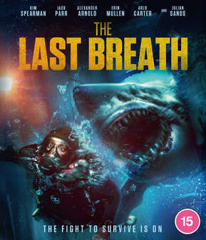 Last Breath, The (Julian Sands) (Blu-Ray)