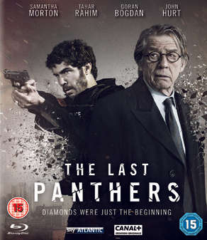 Last Panthers, The - Complete Mini Series (Blu-Ray)