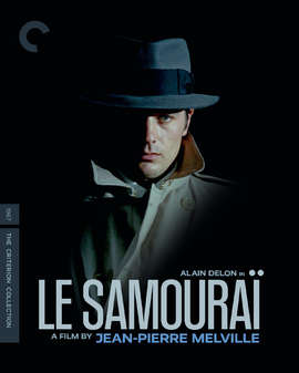 Le Samourai (4K Ultra HD+Blu-Ray) - Criterion Collection