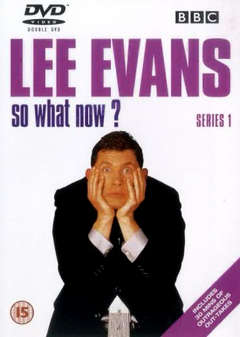 Lee Evans: So What Now - Complete Mini Series (DVD)