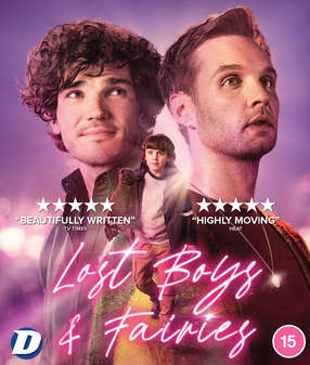 Lost Boys And Fairies - The Complete Mini Series (Blu-Ray)