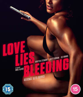 Love Lies Bleeding (Kristen Stewart) (Blu-Ray)