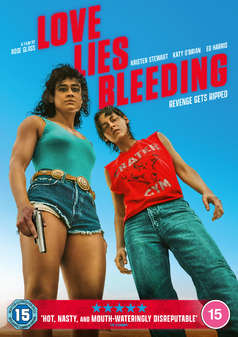 Love Lies Bleeding (Kristen Stewart) (DVD)