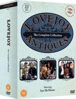 Lovejoy - Series 1-6 Complete Collection (DVD)