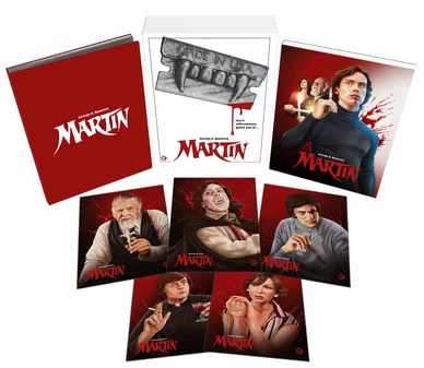 Martin (4K Ultra HD+Blu-Ray) - Limited Edition