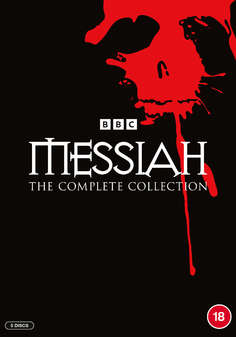 Messiah Series - 1-5 Complete Collection (DVD)