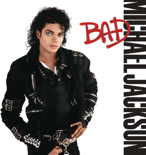 Michael Jackson: Bad (CD)