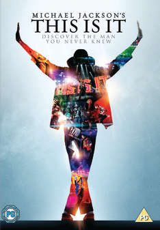 Michael Jackson: This is it (DVD)