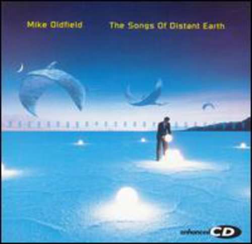Mike Oldfield: Songs of Distant Earth (CD)