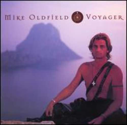 Mike Oldfield: Voyager (CD)