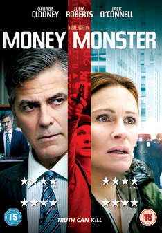 Money Monster (George Clooney, Julia Roberts) (DVD)