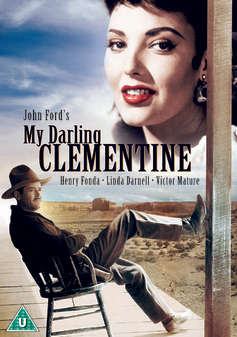 My Darling Clementine (Henry Fonda) (DVD)