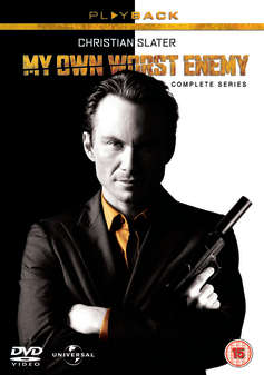 My Own Worst Enemy - Complete Mini Series (DVD)