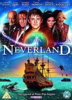 Neverland - Complete Mini Series (DVD)