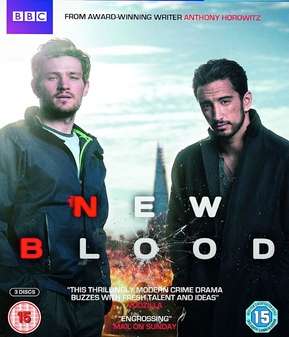 New Blood - The Complete Mini Series (Blu-Ray)