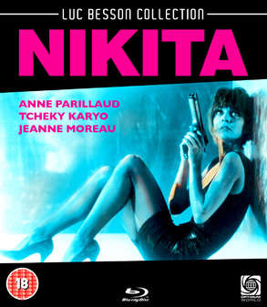 Nikita (Aka La Femme Nikita) (Blu-Ray)