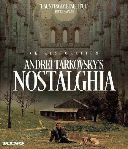 Nostalgia (Aka Nostalghia) (4K Ultra HD)