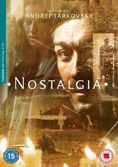 Nostalgia (Aka Nostalghia) (Blu-Ray)