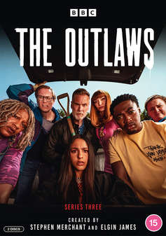 Outlaws, The - Series 3 (DVD)