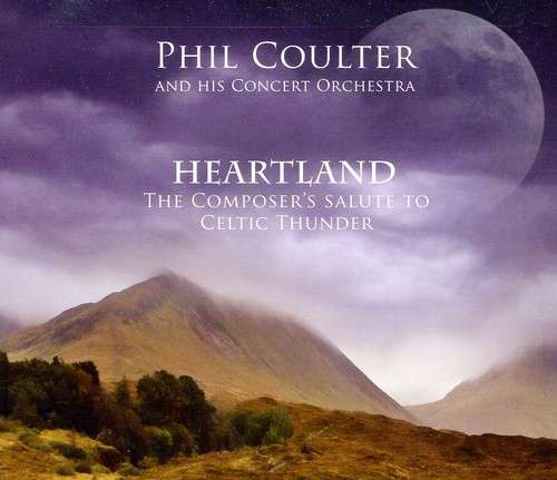 Phil Coulter: Heartland (CD)