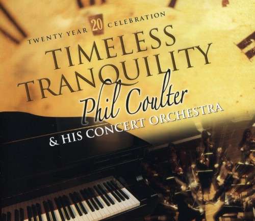 Phil Coulter: Timeless Tranquility (CD)