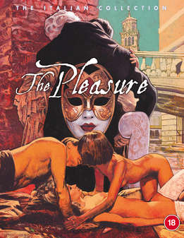 Pleasure, The (Aka Il Piacere) (Blu-Ray)