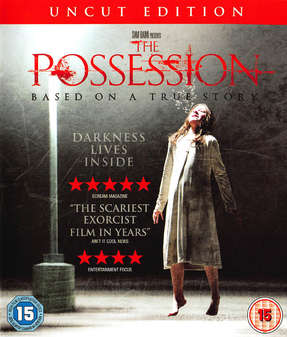 Possession, The (Blu-Ray) - Uncut Edition