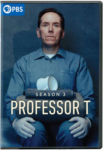 Professor T - Season 3 (DVD) - REGION 1