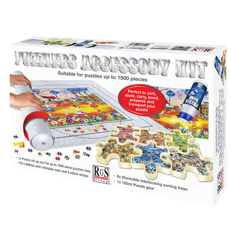 Puzzlers Accessory Pack