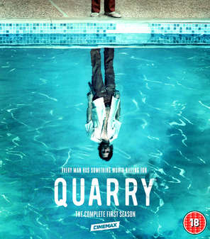 Quarry - Complete Mini Series (Blu-Ray)