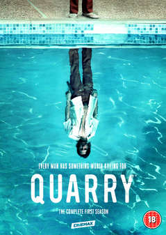 Quarry - Complete Mini Series (DVD)