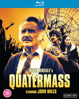 Quatermass - The Complete Mini Series (Blu-Ray)