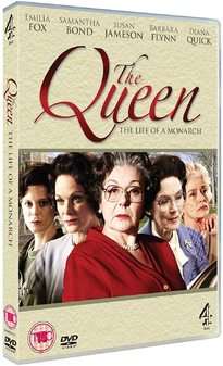 Queen, The - The Complete Mini Series (DVD)