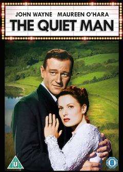 Quiet Man, The (John Wayne, Maureen O'Hara) (DVD)