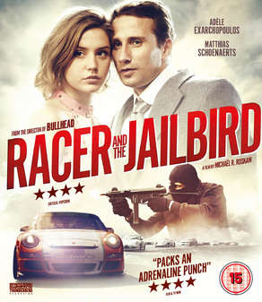 Racer And The Jailbird (aka Le Fidle) (Blu-Ray)