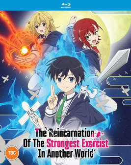 Reincarnation of The Strongest Exorcist In Another World - The Complete Season (Blu-Ray)