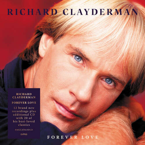 Richard Clayderman: Forever Love (CD)