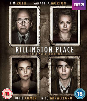Rillington Place - Complete Mini Series (Blu-Ray)