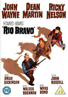 Rio Bravo (John Wayne, Dean Martin) (DVD)