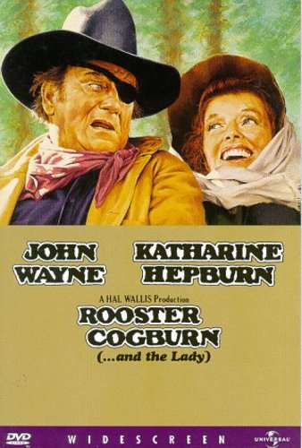 Rooster Cogburn (John Wayne, Katherine Hepburn) (DVD) - REGION 1