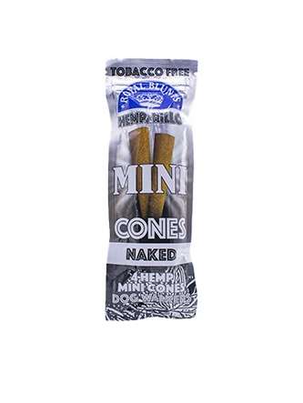 Royal Blunts Hemparillos MINI - Naked (RBHRM04)