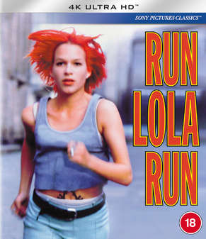 Run Lola Run (4K Ultra HD)