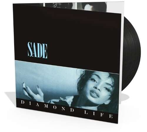 Sade: Diamond Life (Vinyl LP)