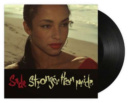 Sade: Stronger Than Pride (Vinyl LP)